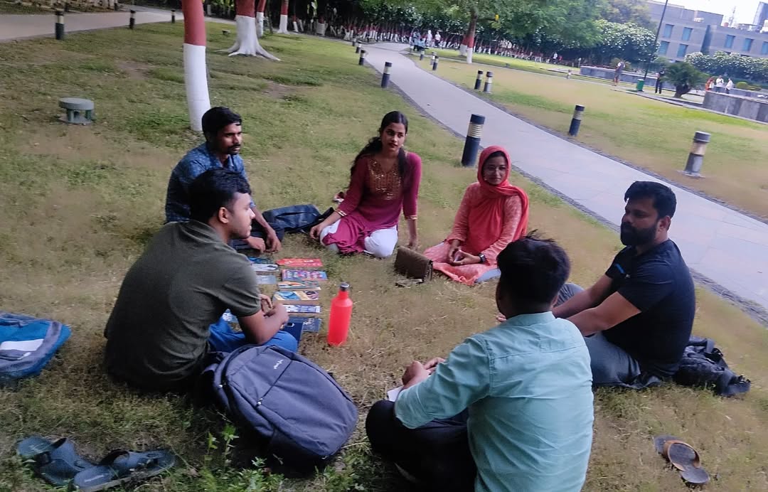 Bookvalent Community Space