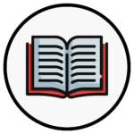 Bookvalent Reading Icon