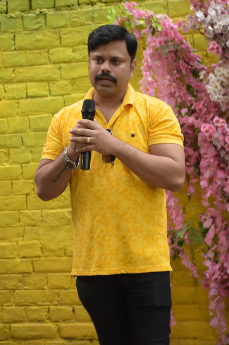 Siddharth Mohan, Bookvalent Member